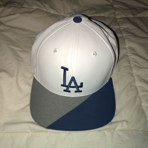 Dodgers 2018 World Series snapback